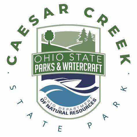 Caesar Creek State Park logo